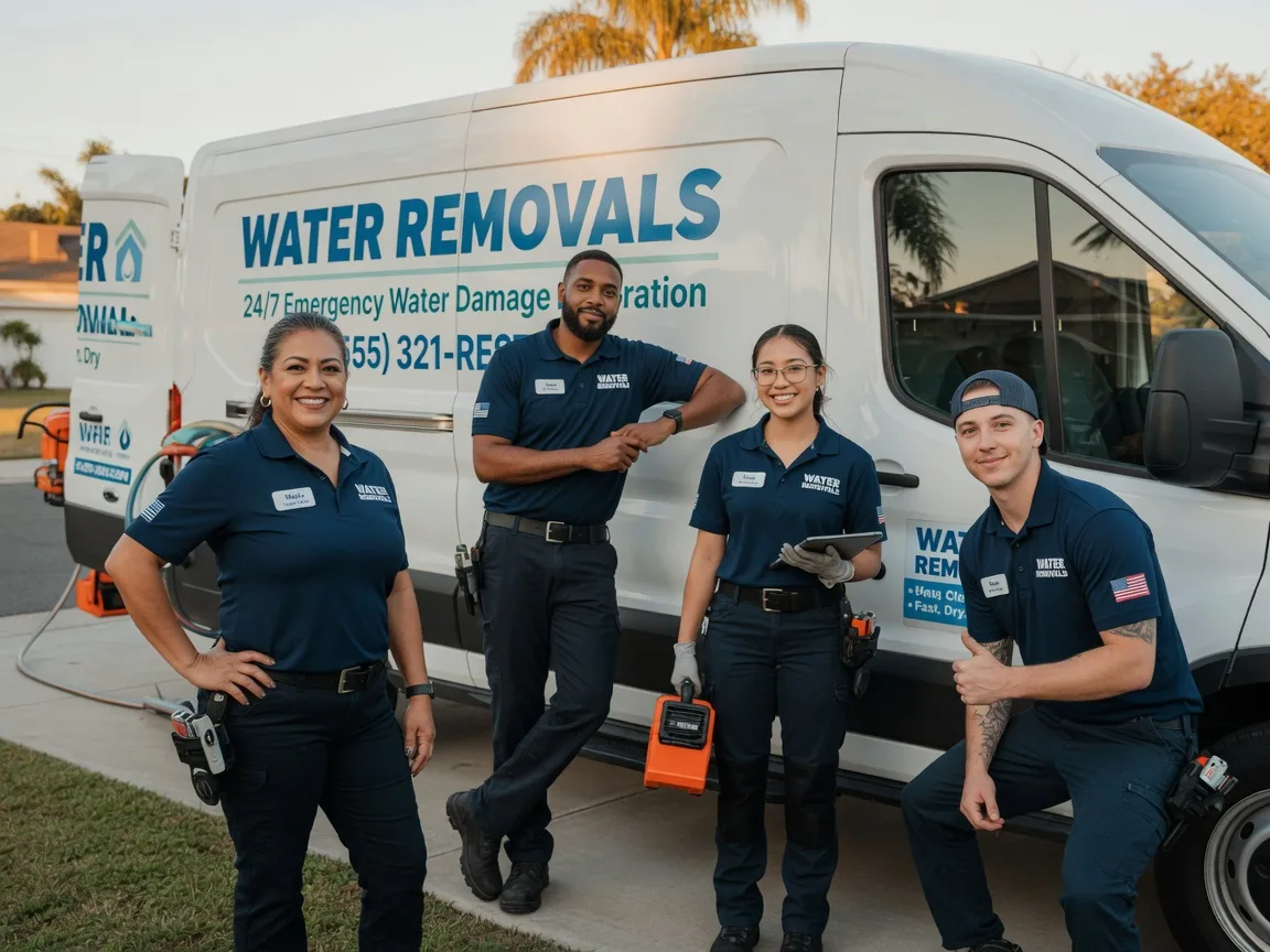 Water Removal company in Marlow, NH