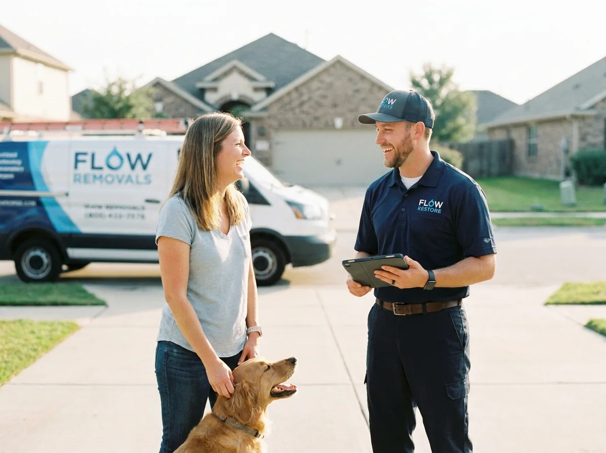 Water Removal Marlow, NH FAQs